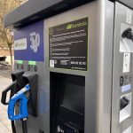 Punto De Carga Iberdrola en Madrid | Punto de carga eléctrico