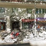 Punto De Carga Iberdrola en Madrid | Punto de carga eléctrico