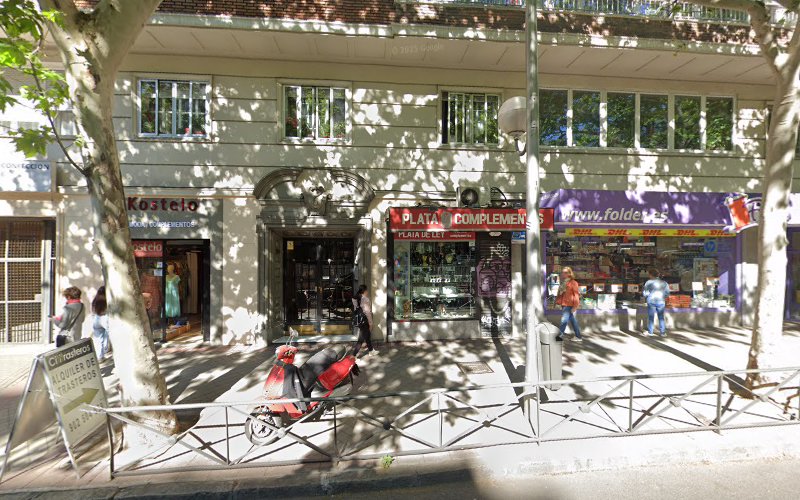 Punto De Carga Iberdrola