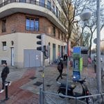 Punto De Carga Iberdrola en Madrid | Punto de carga eléctrico