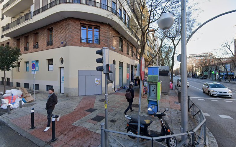 Punto De Carga Iberdrola