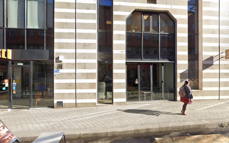 Punto De Carga Iberdrola