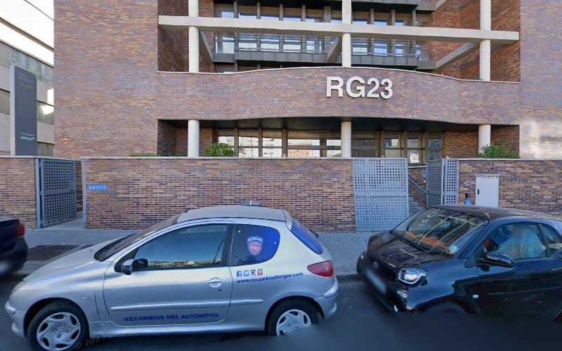 Punto De Carga Iberdrola