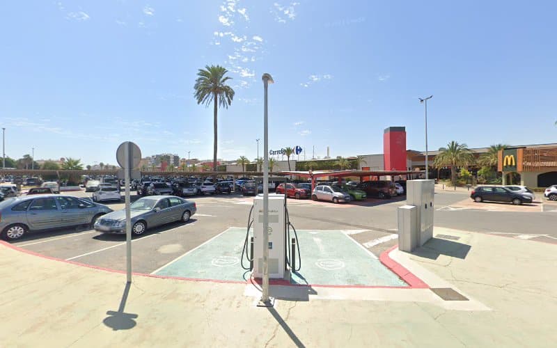 Negocio Punto De Carga Iberdrola