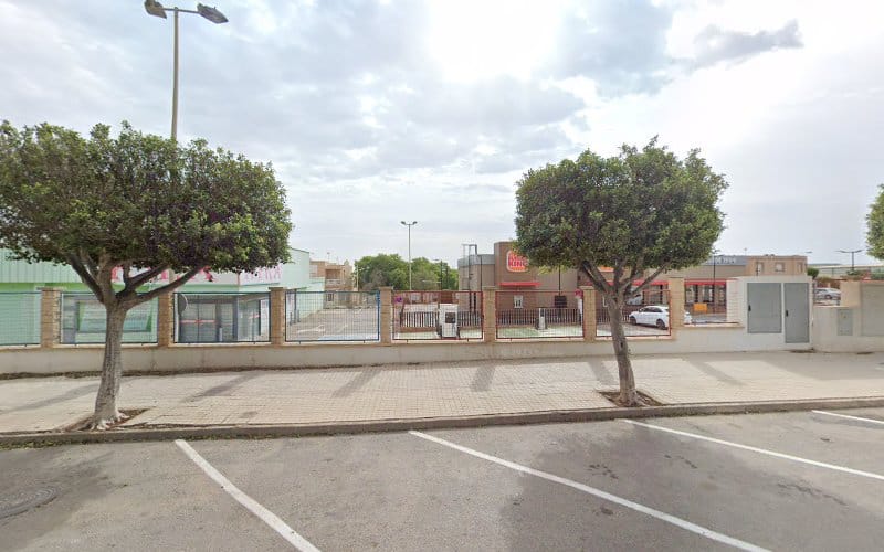 Negocio Punto De Carga Iberdrola