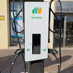 Punto De Carga Iberdrola en Murcia | Punto de carga eléctrico