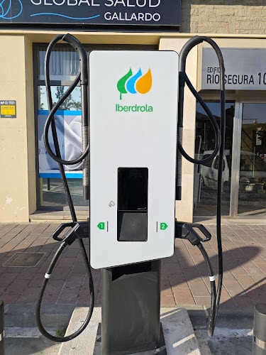 Punto De Carga Iberdrola