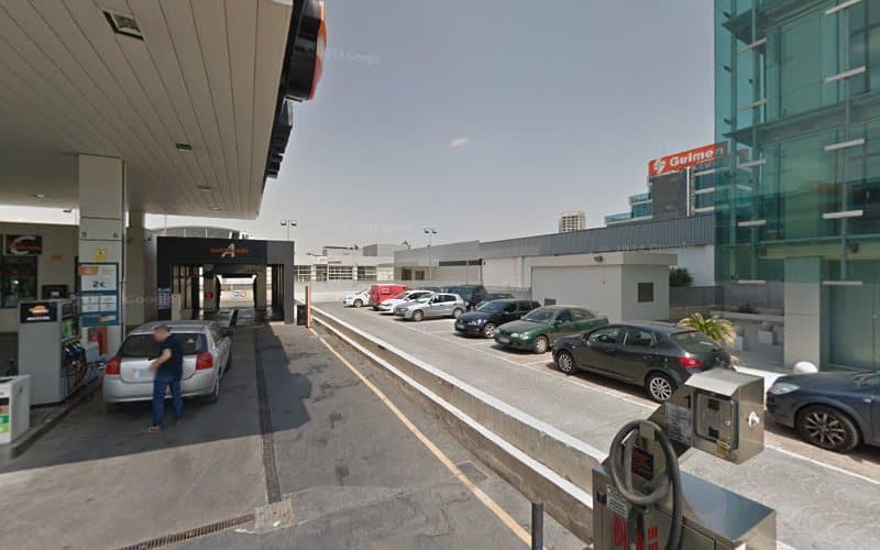 Punto De Carga Iberdrola