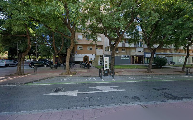 Punto De Carga Iberdrola