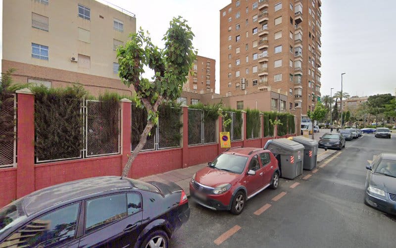 Punto De Carga Iberdrola