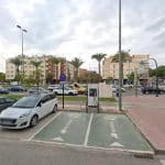 Punto De Carga Iberdrola en Murcia | Punto de carga eléctrico