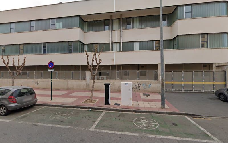 Punto De Carga Iberdrola