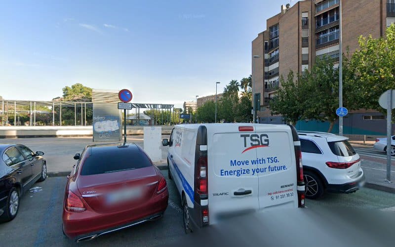 Negocio Punto De Carga Iberdrola