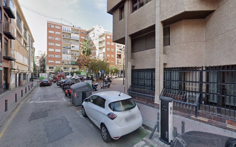 Negocio Punto De Carga Iberdrola