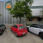 Punto De Carga Iberdrola en Murcia | Punto de carga eléctrico