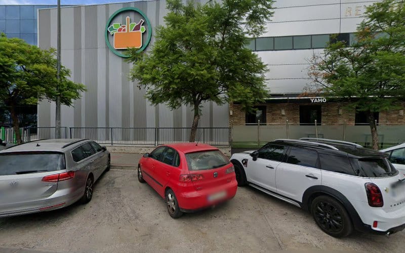 Punto De Carga Iberdrola