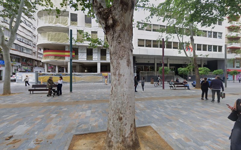 Punto De Carga Iberdrola