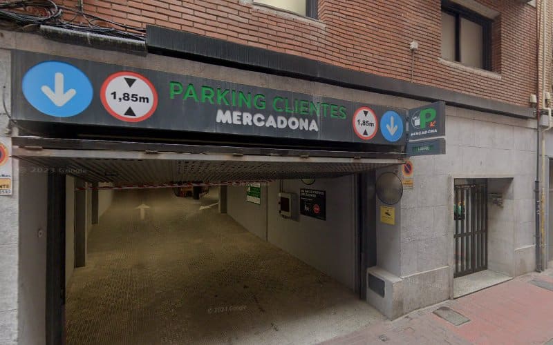 Punto De Carga Iberdrola