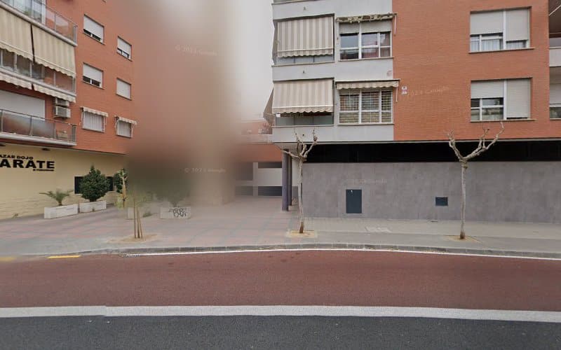 Punto De Carga Iberdrola