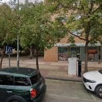 Punto De Carga Iberdrola en Murcia | Punto de carga eléctrico