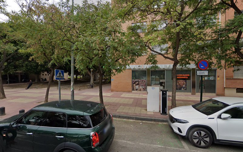 Punto De Carga Iberdrola