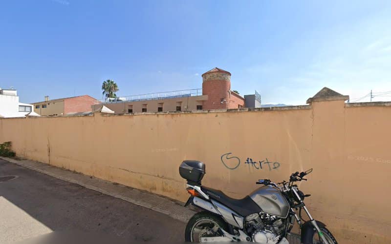 Punto De Carga Iberdrola