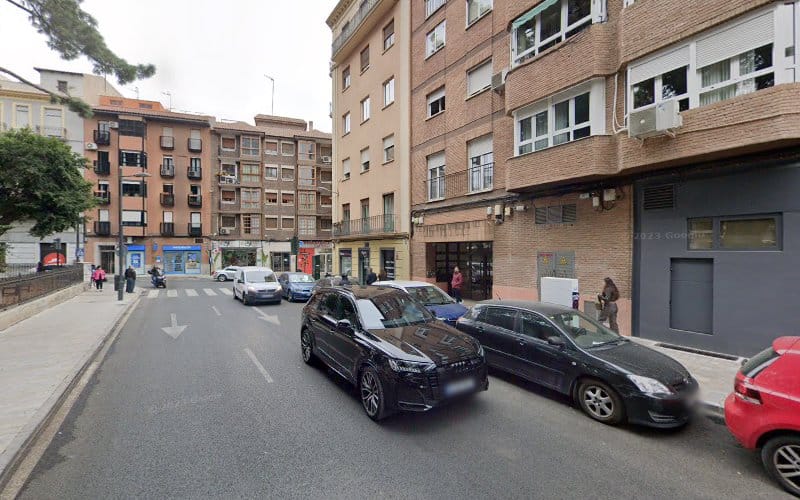 Punto De Carga Iberdrola