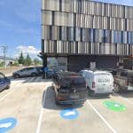 Punto De Carga Iberdrola en Pamplona / Iruña | Punto de carga eléctrico