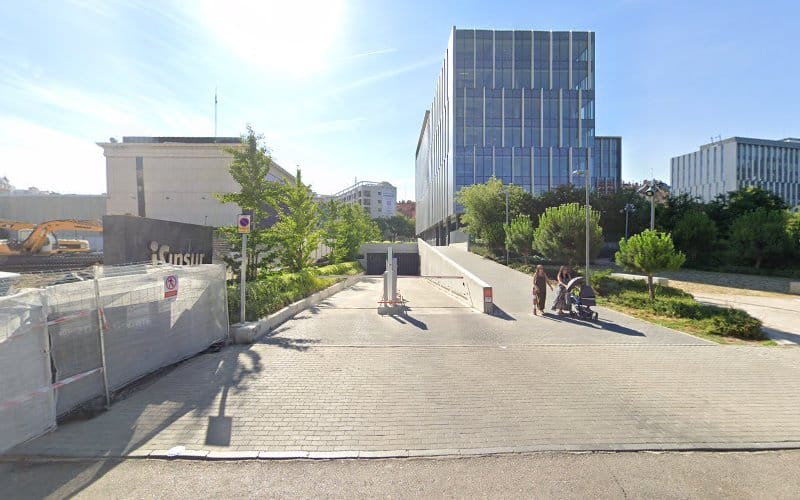 Negocio Punto De Carga Iberdrola