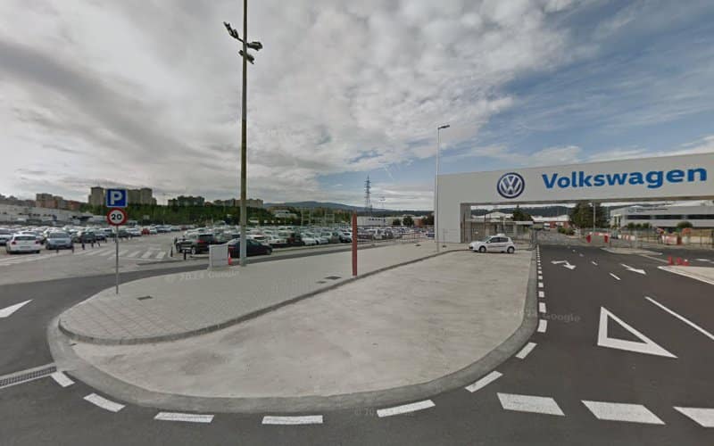 Negocio Punto De Carga Iberdrola