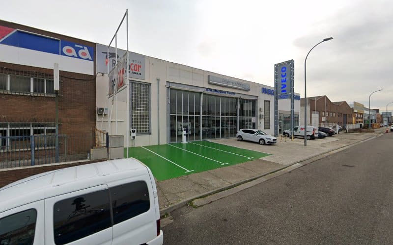 Negocio Punto De Carga Iberdrola