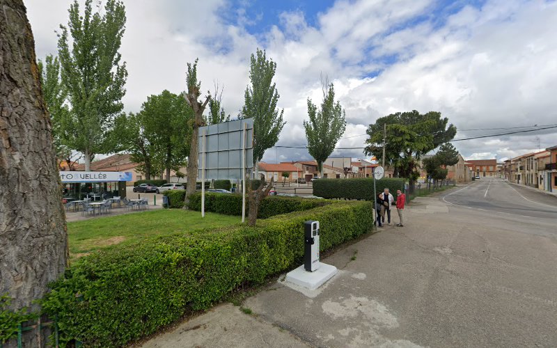 Negocio Punto De Carga Iberdrola