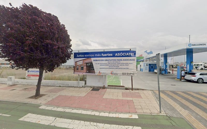 Negocio Punto De Carga Iberdrola