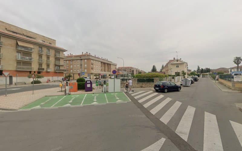 Negocio Punto De Carga Iberdrola