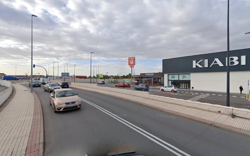 Negocio Punto De Carga Iberdrola