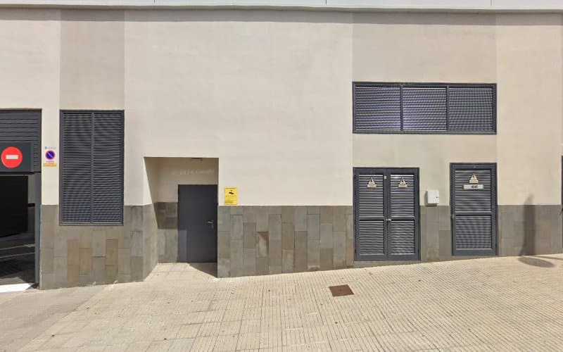 Punto De Carga Iberdrola