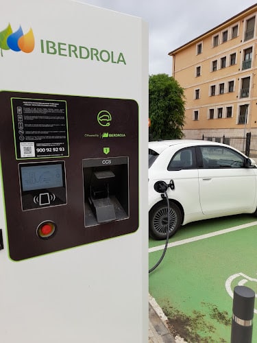 Negocio Punto De Carga Iberdrola