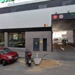 Punto De Carga Iberdrola en Madrid | Punto de carga eléctrico