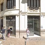 Punto De Carga Iberdrola en València | Punto de carga eléctrico