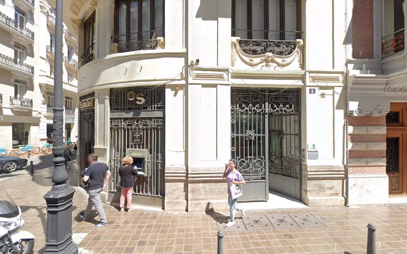 Punto De Carga Iberdrola