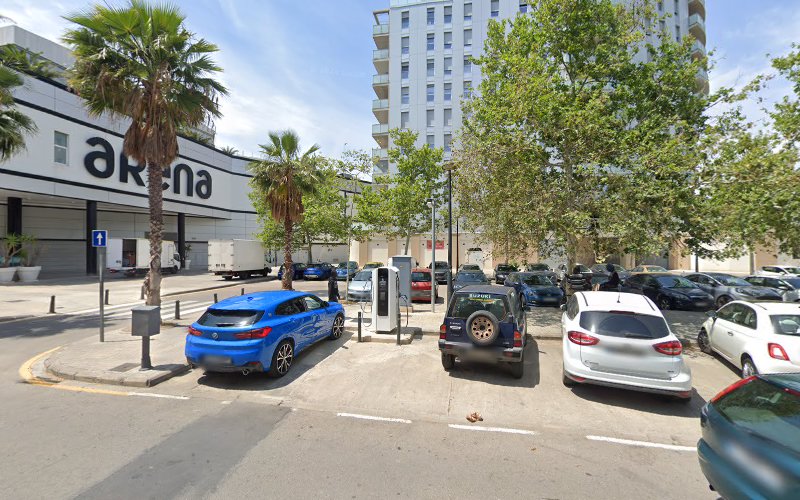 Punto De Carga Iberdrola