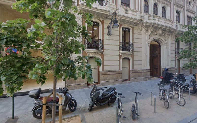 Punto De Carga Iberdrola