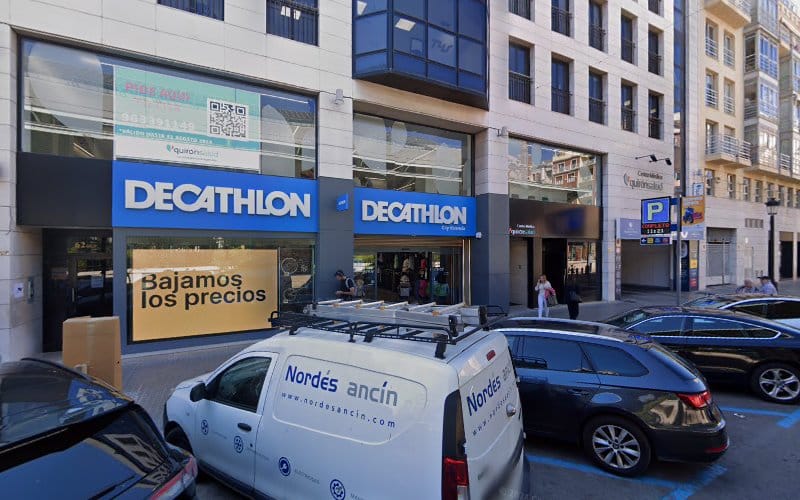 Punto De Carga Iberdrola