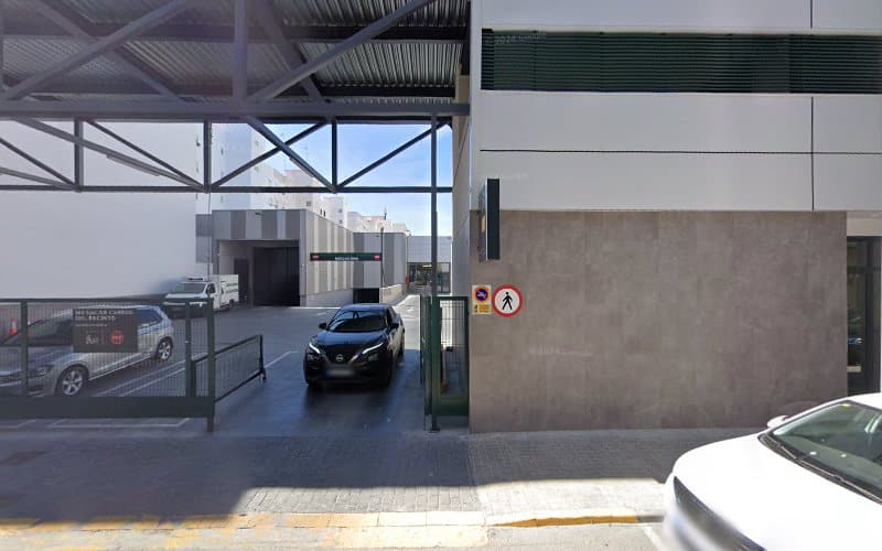 Negocio Punto De Carga Iberdrola