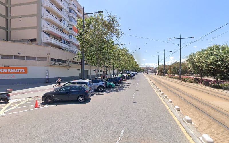 Punto De Carga Iberdrola