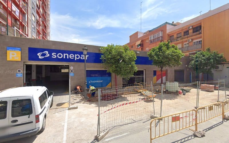 Punto De Carga Iberdrola