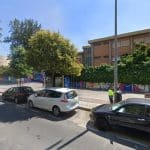 Punto De Carga Iberdrola en València | Punto de carga eléctrico