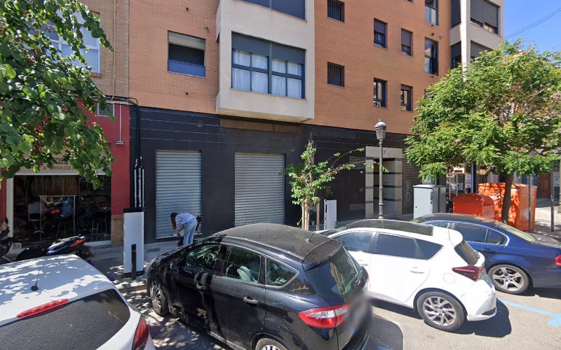 Punto De Carga Iberdrola