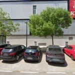 Punto De Carga Iberdrola en València | Punto de carga eléctrico