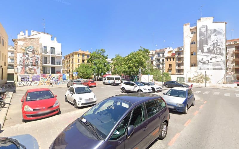 Punto De Carga Iberdrola